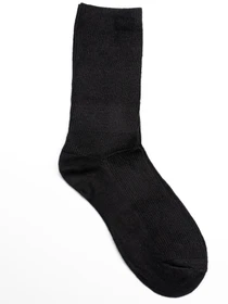 Носки и гольфы ISSA Plus модель NS-222_black Фото