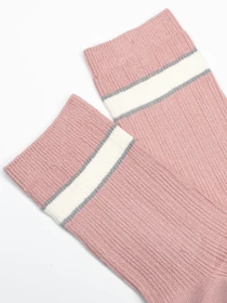 Носки и гольфы ISSA Plus модель NS-224_pink Фото