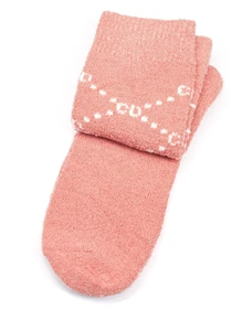Шкарпетки та гольфи ISSA Plus модель NS-225_peach Фото