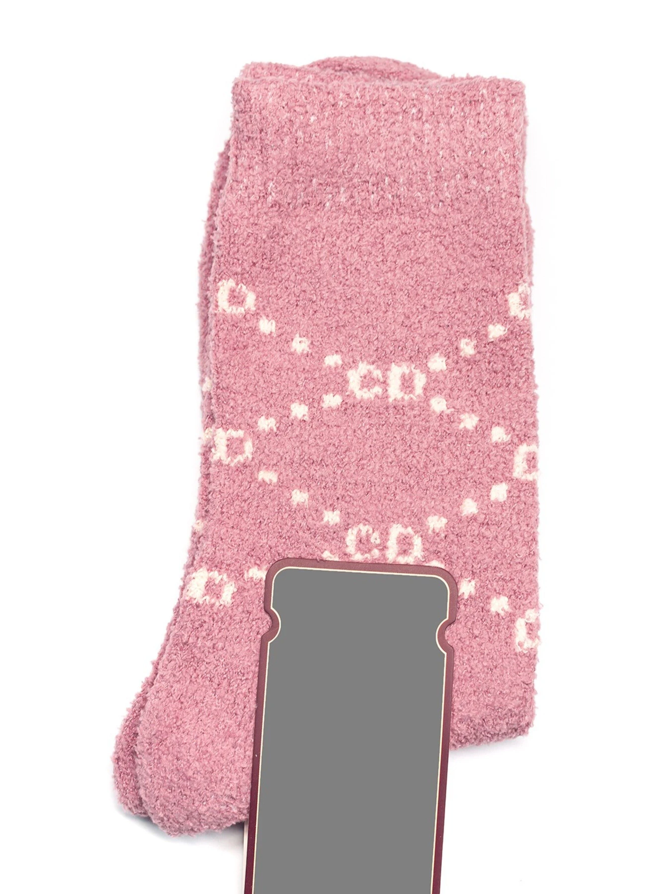 Носки и гольфы ISSA Plus модель NS-225_pink Фото