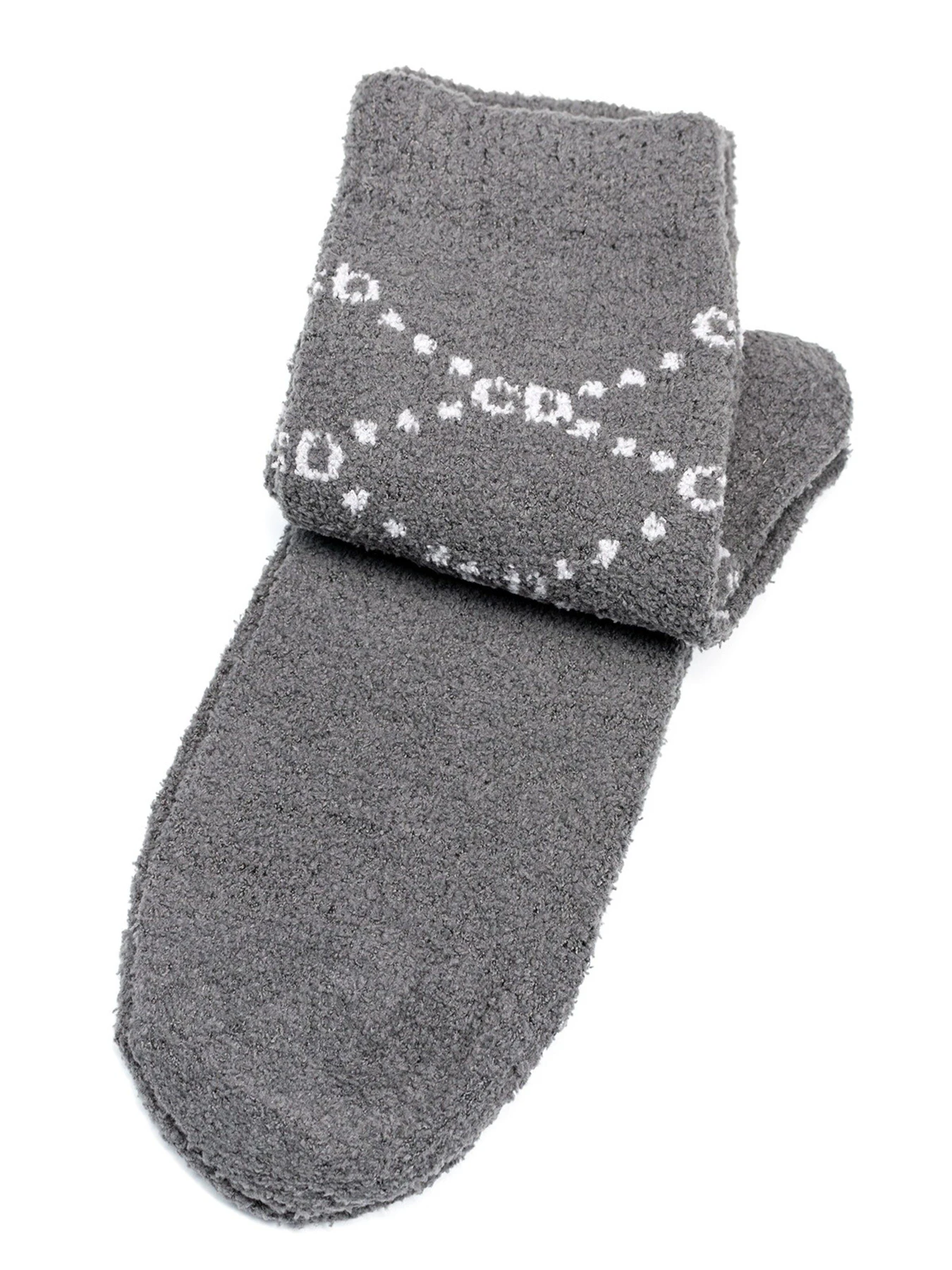 Носки и гольфы ISSA Plus модель NS-225_darkgray Фото