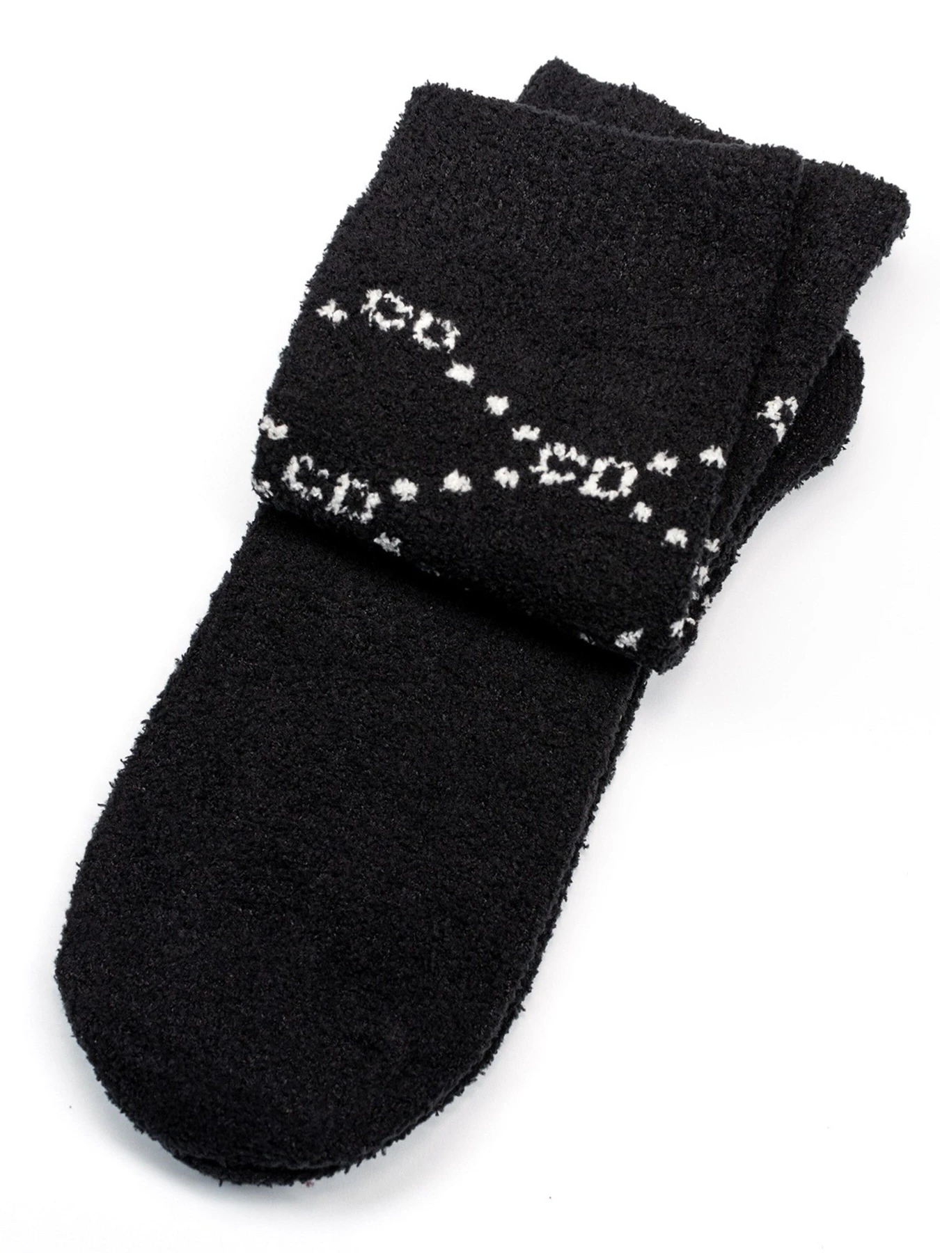Носки и гольфы ISSA Plus модель NS-225_black Фото