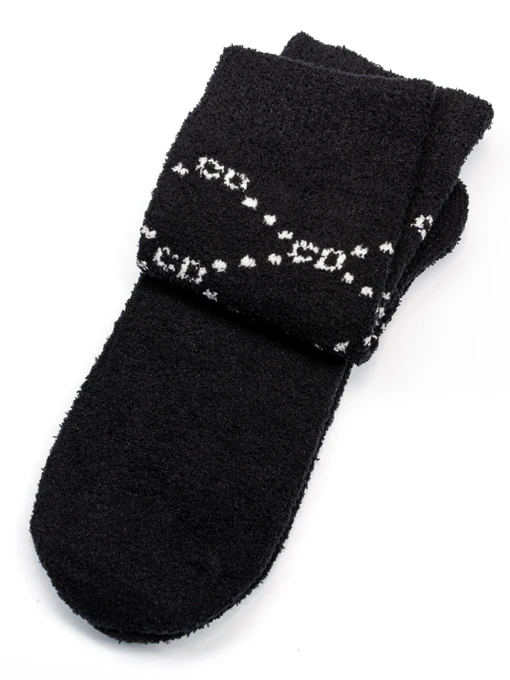 Носки и гольфы ISSA Plus модель NS-225_black Фото