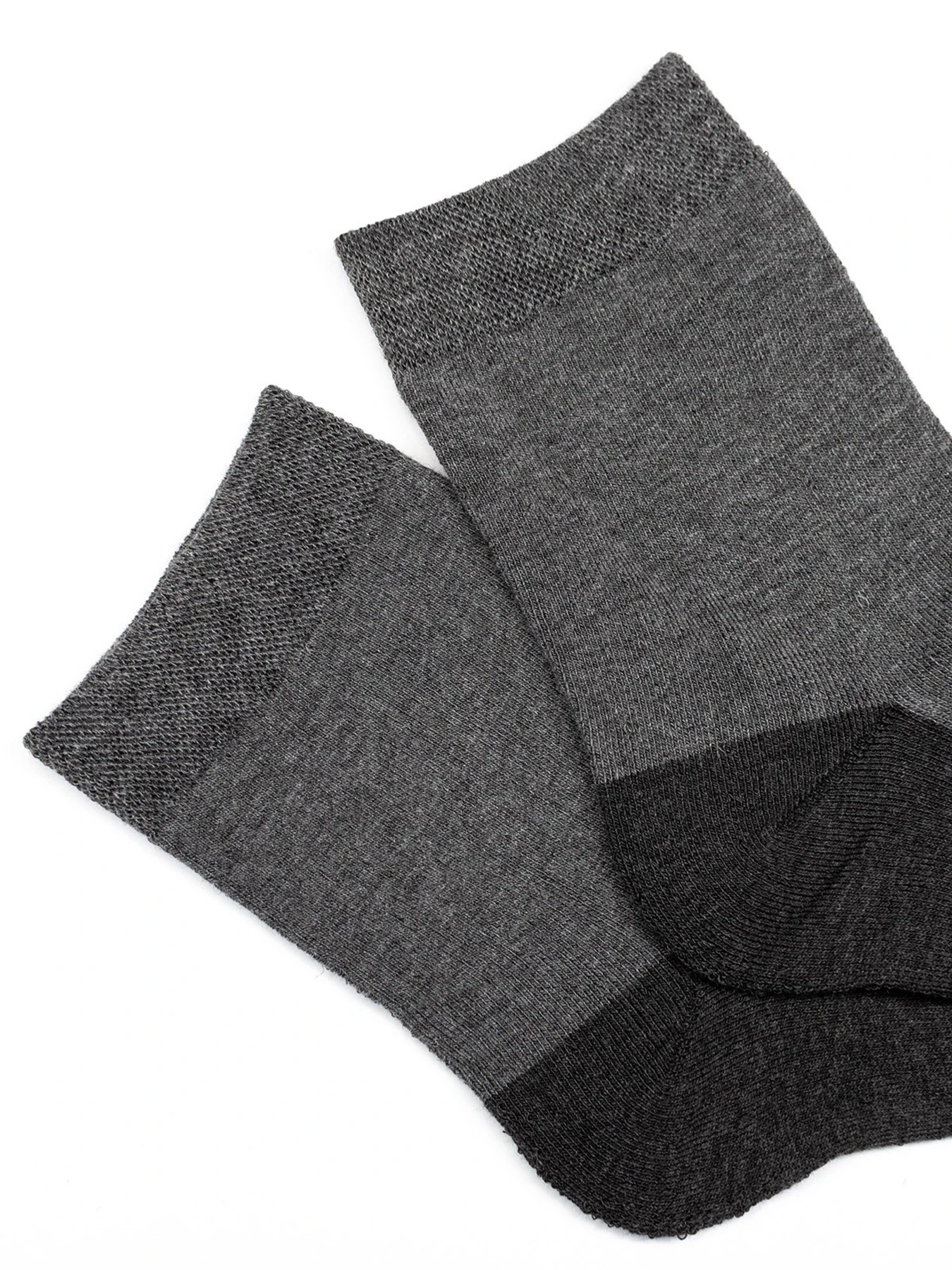 Шкарпетки та гольфи ISSA Plus модель NS-226_grey Фото
