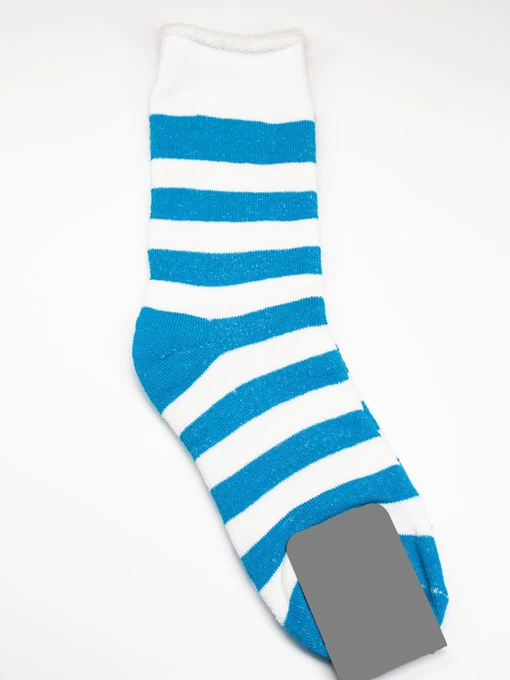 Шкарпетки та гольфи ISSA Plus модель NS-233_lightblue Фото