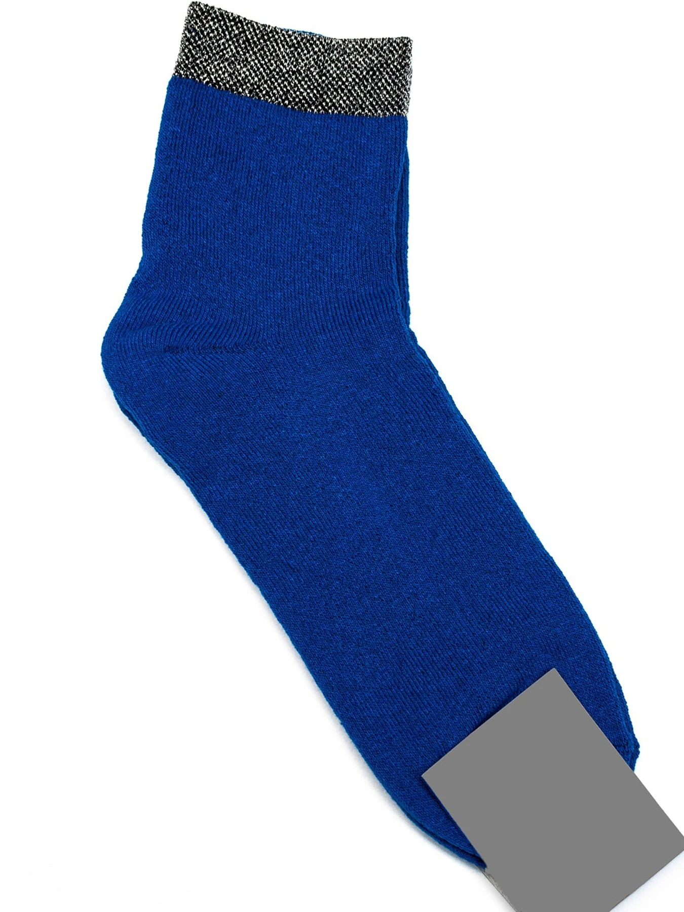 Носки и гольфы ISSA Plus модель NS-243_blue Фото