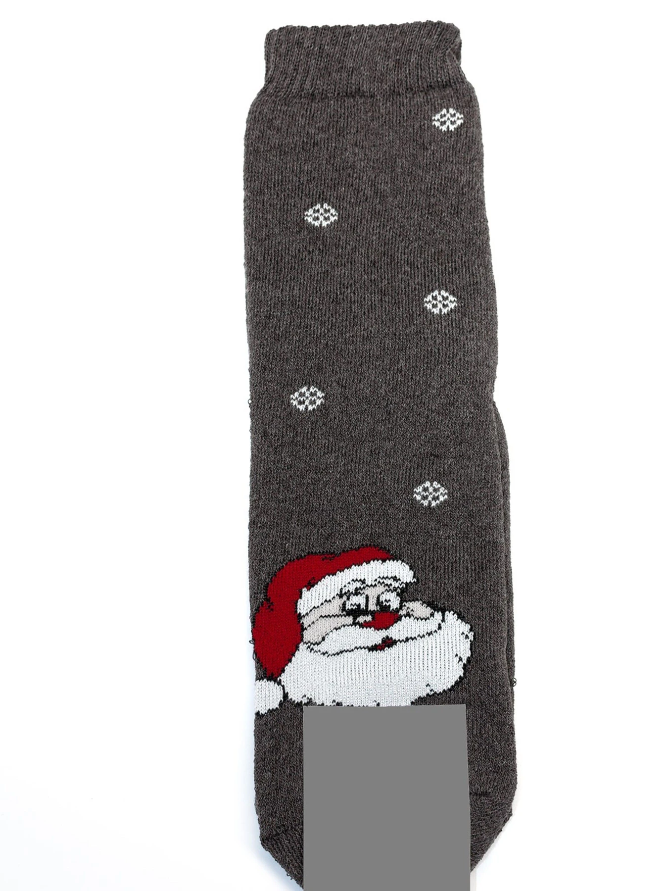 Носки и гольфы ISSA Plus модель NS-244_darkgray Фото