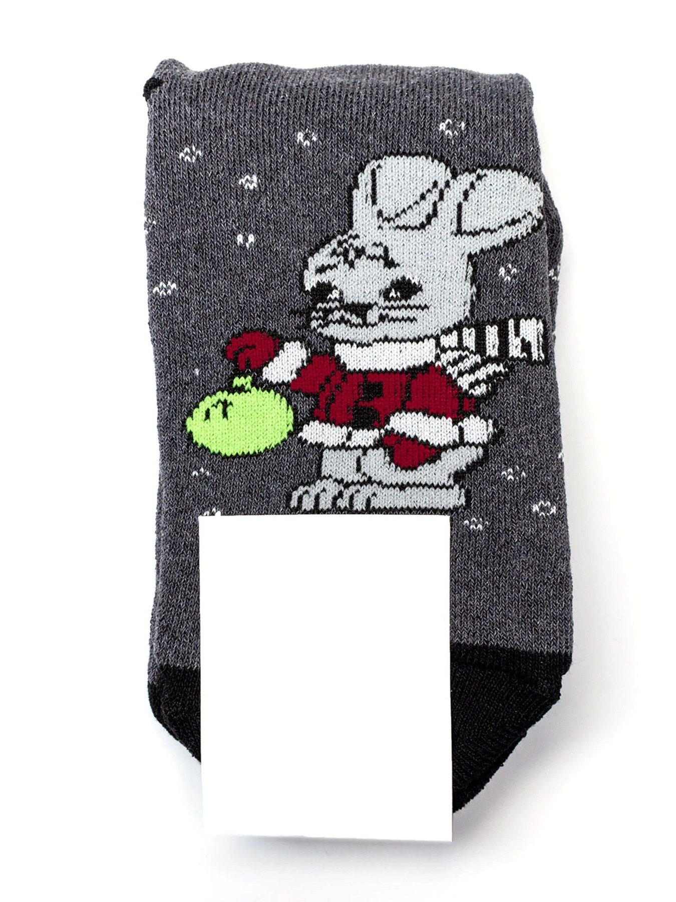 Носки и гольфы ISSA Plus модель NS-245_darkgray Фото