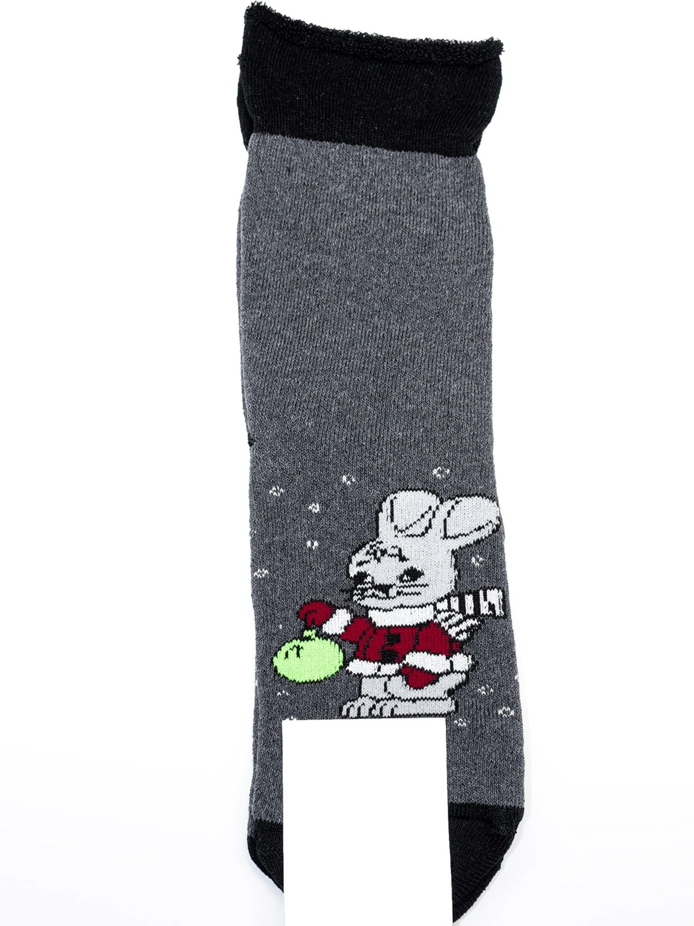 Носки и гольфы ISSA Plus модель NS-245_darkgray Фото