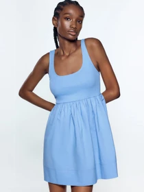 Платья ZARA модель 67773 Фото
