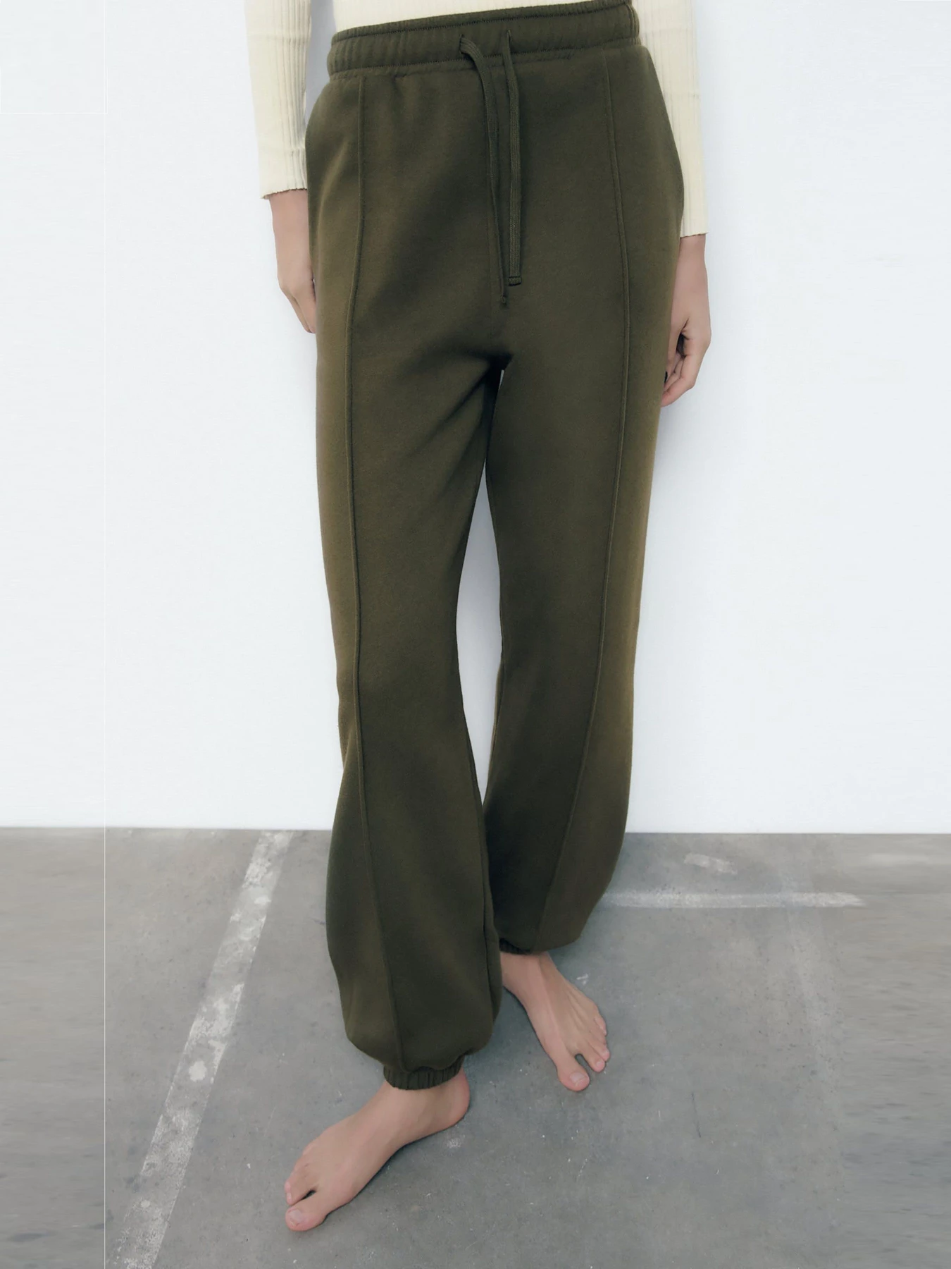 Брюки ZARA модель 67769 Фото