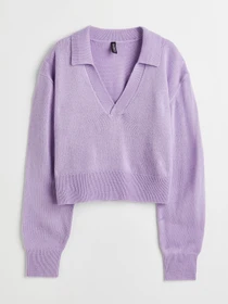 Свитры и кардиганы H&M модель 67794 Фото