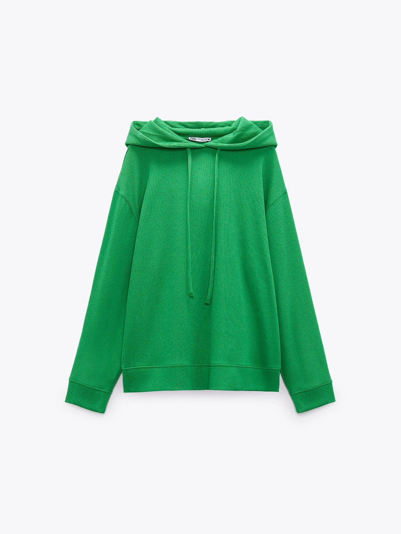 Худи и свитшоты ZARA модель 67777 Фото