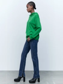 Худи и свитшоты ZARA модель 67777 Фото