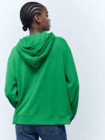 Худи и свитшоты ZARA модель 67777 Фото