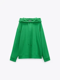 Худи и свитшоты ZARA модель 67777 Фото