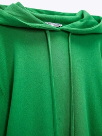 Худи и свитшоты ZARA модель 67777 Фото