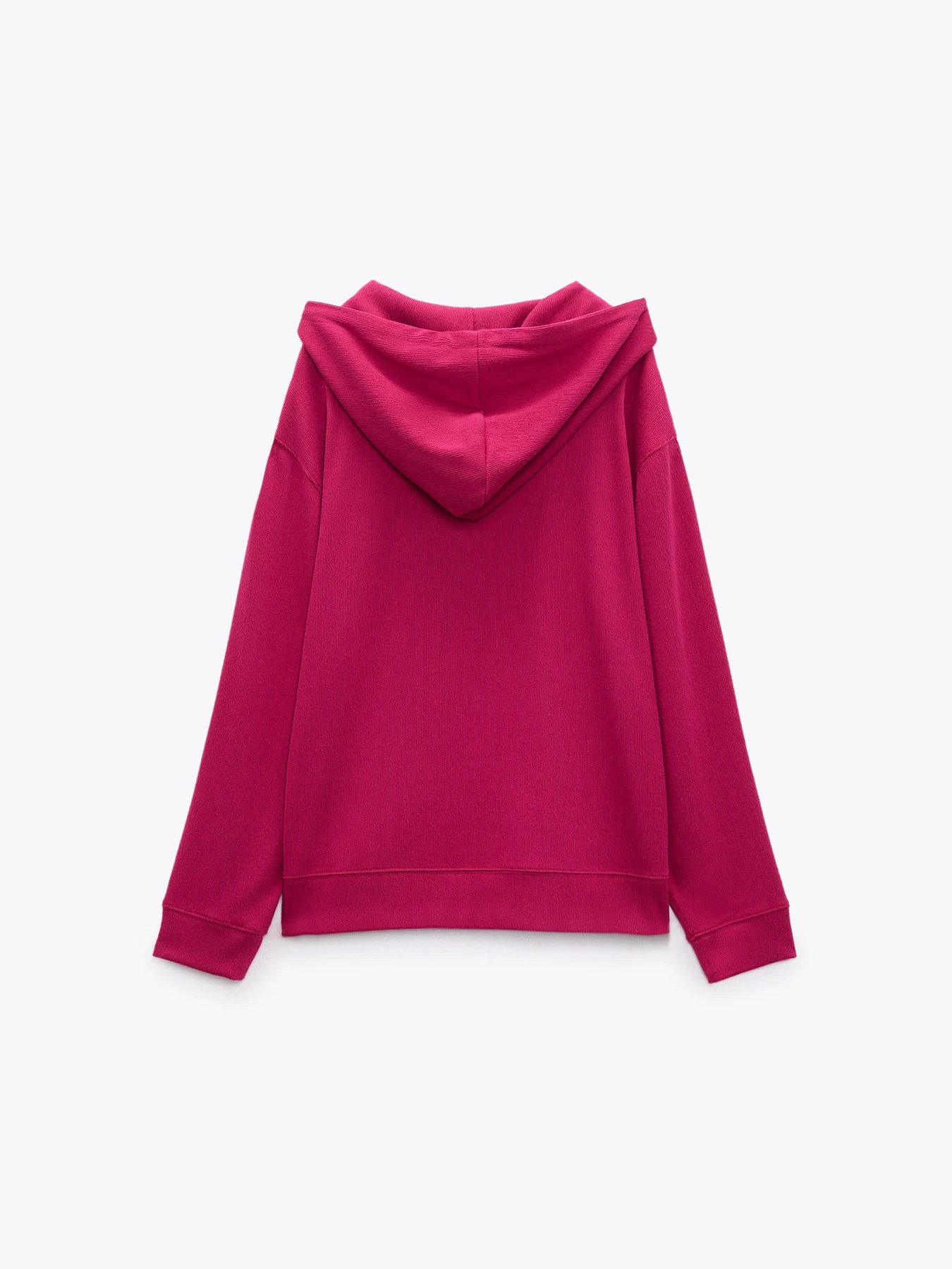 Худи и свитшоты ZARA модель 67776 Фото