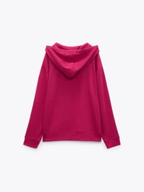Худи и свитшоты ZARA модель 67776 Фото