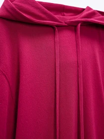Худи и свитшоты ZARA модель 67776 Фото