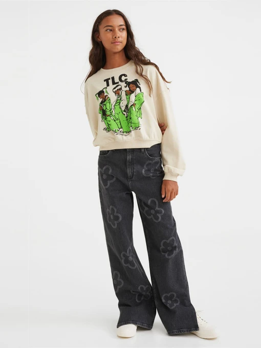 Худи и свитшоты H&M модель 67793 Фото