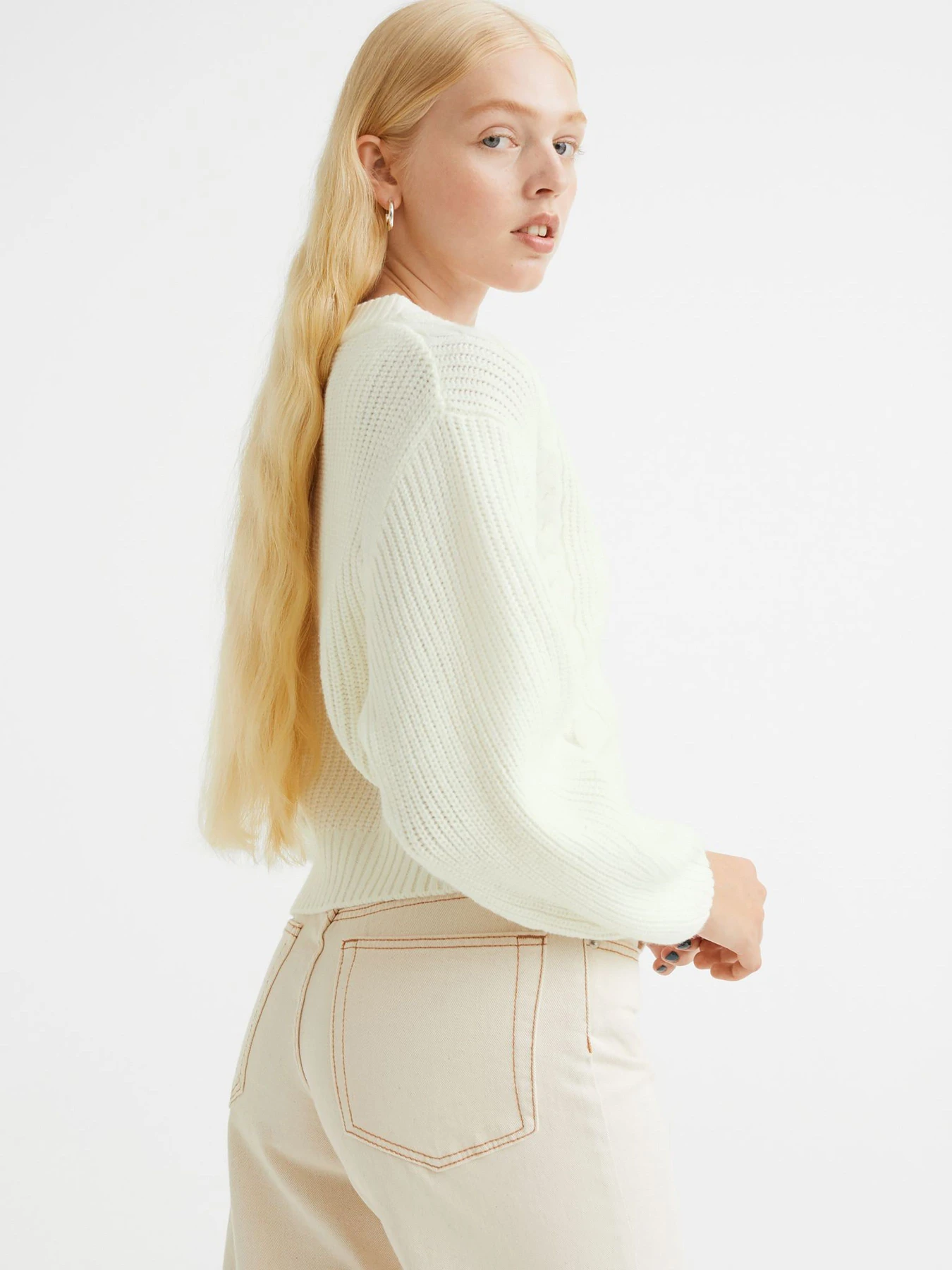 Свитры и кардиганы H&M модель 67797 Фото