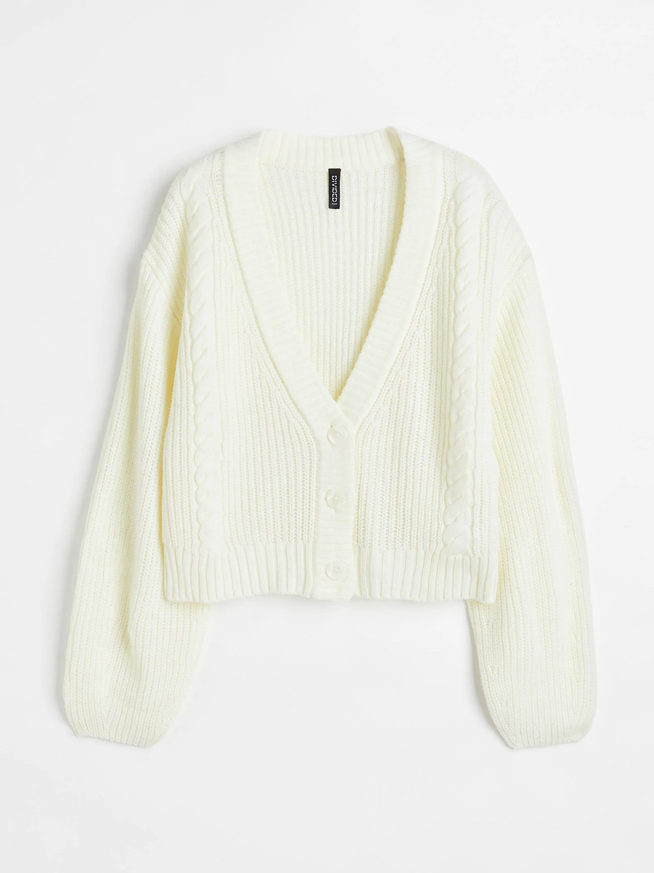 Свитры и кардиганы H&M модель 67797 Фото