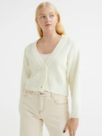 Свитры и кардиганы H&M модель 67797 Фото