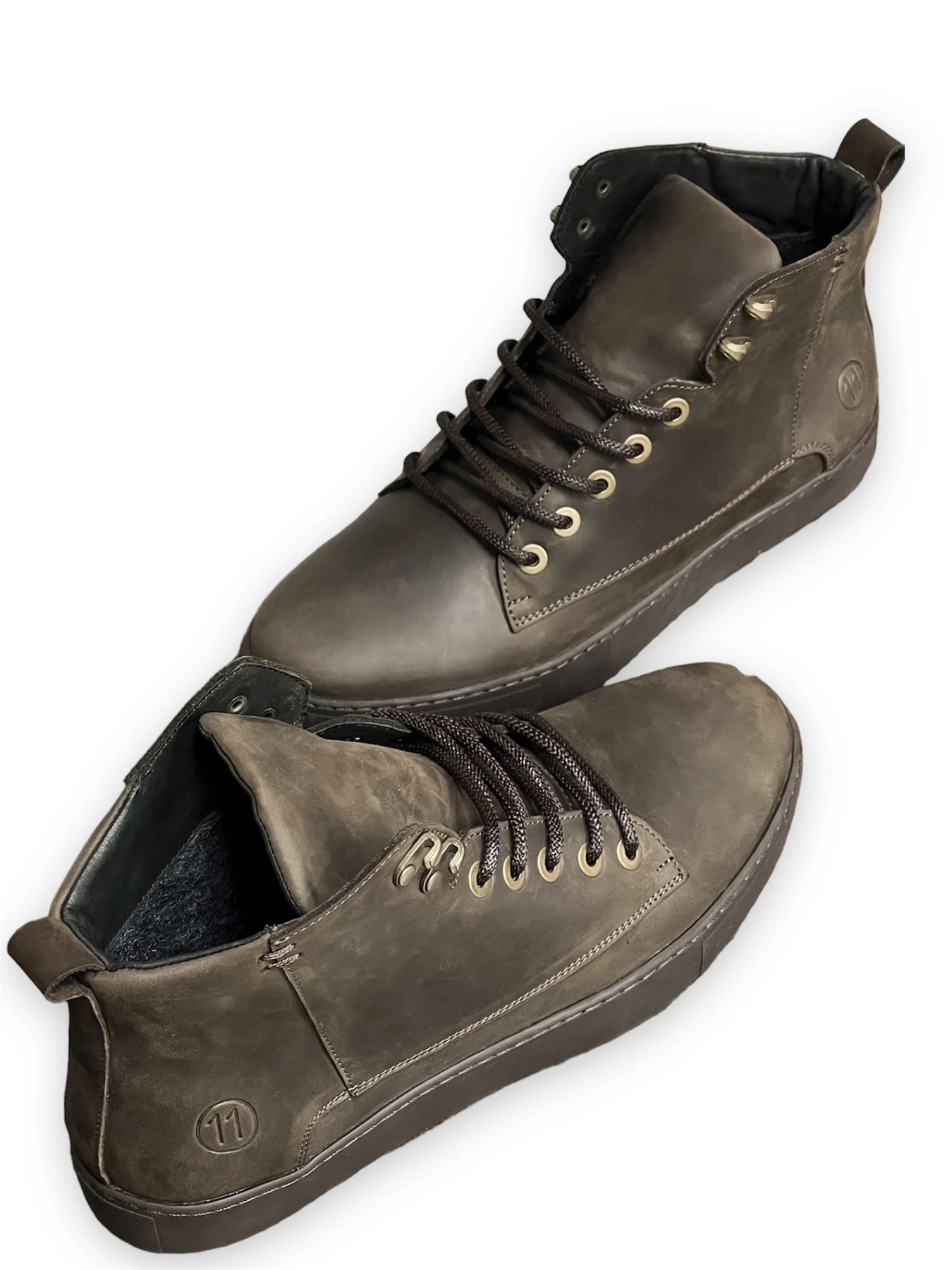 Ботинки и сапоги Eleven11Shoes модель 40-7001-149 Фото