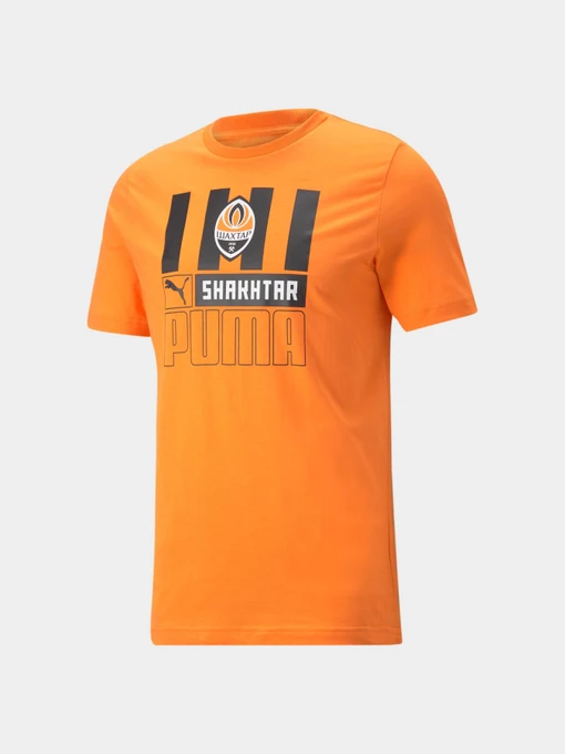 Футболки и поло PUMA Fcsd Ftblcore Tee модель 767257 Фото