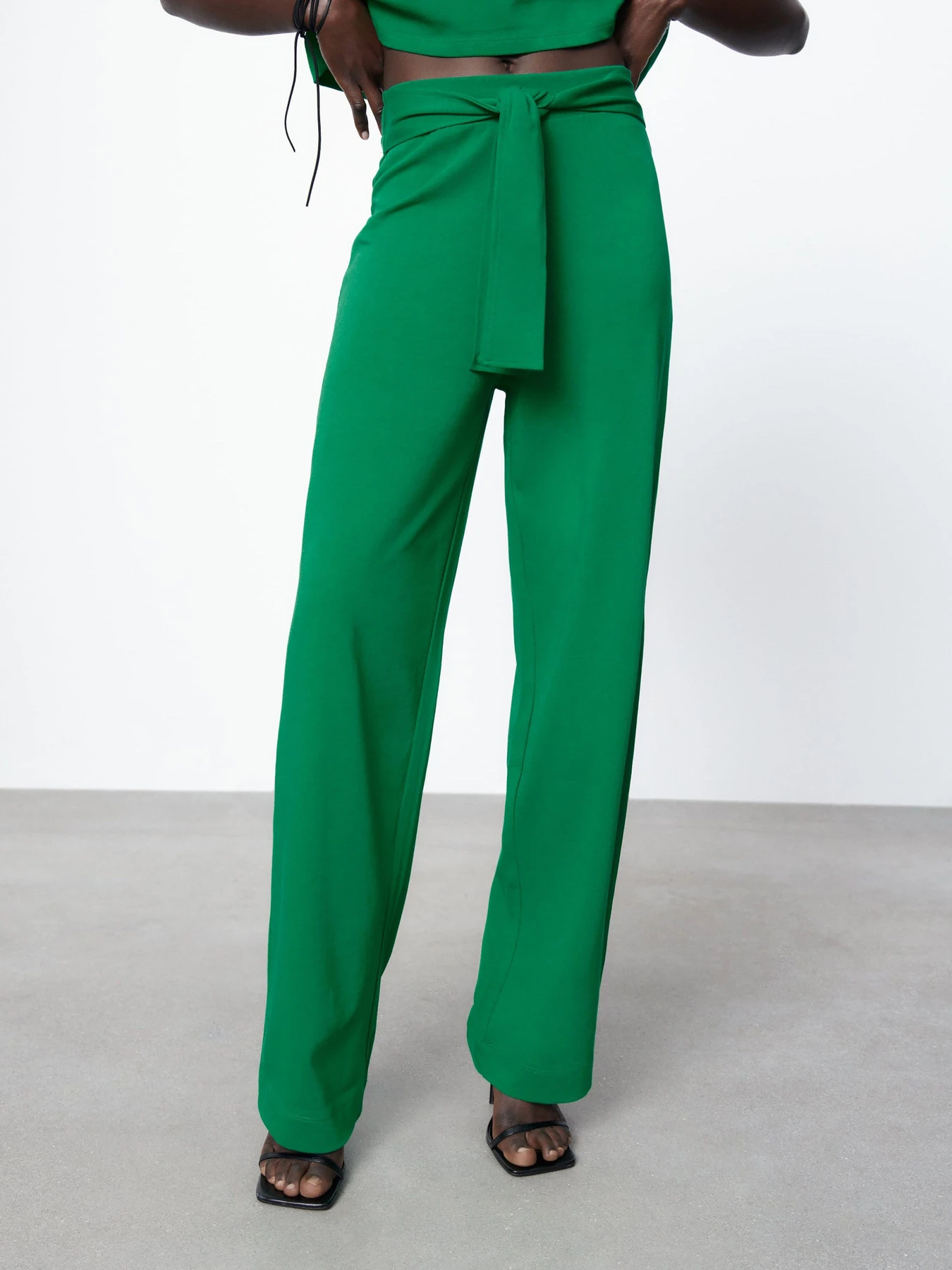 Брюки ZARA модель 67771 Фото