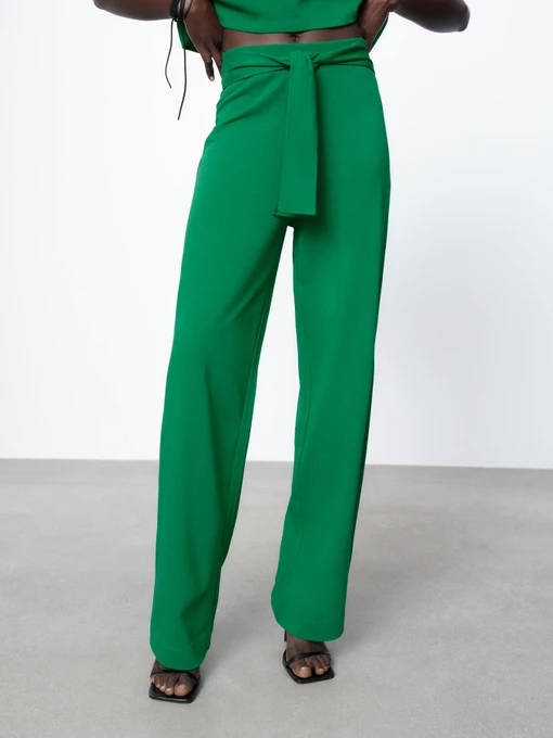 Штани ZARA модель 67771 Фото