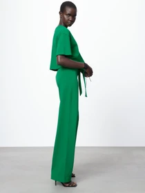 Брюки ZARA модель 67771 Фото