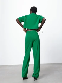 Брюки ZARA модель 67771 Фото