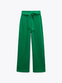 Брюки ZARA модель 67771 Фото