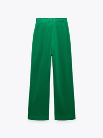 Брюки ZARA модель 67771 Фото