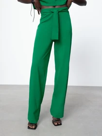 Брюки ZARA модель 67771 Фото