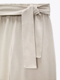 Брюки ZARA модель 67766 Фото