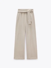 Брюки ZARA модель 67766 Фото