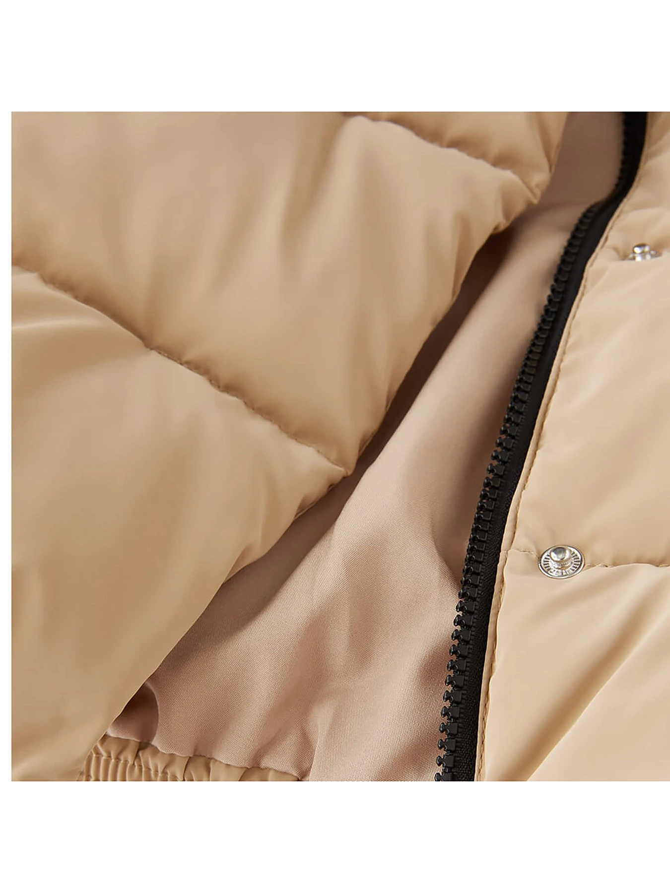 Куртки та дублянки ZARA модель 67762 Фото