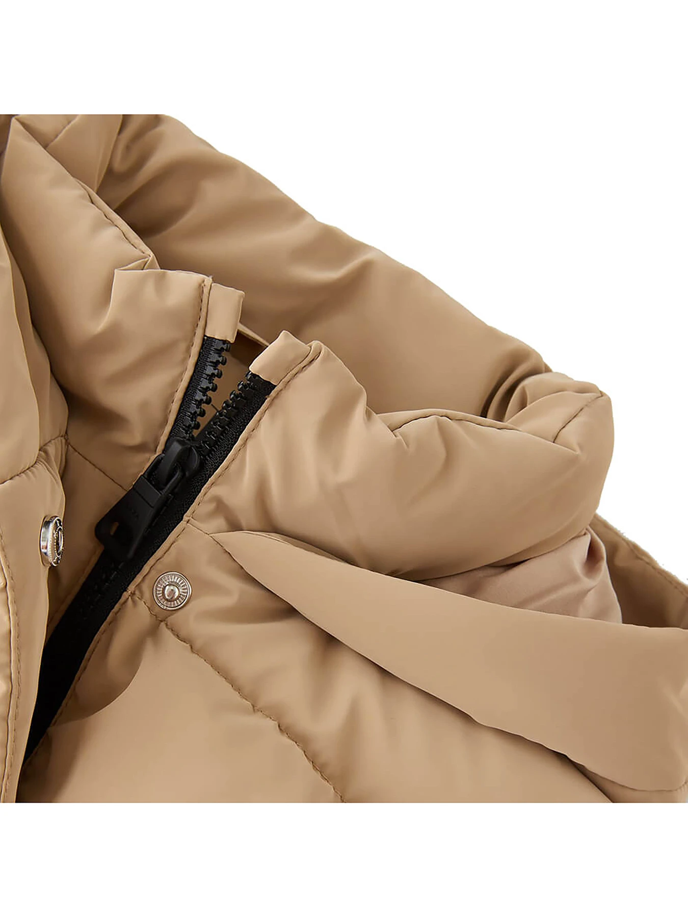 Куртки та дублянки ZARA модель 67762 Фото