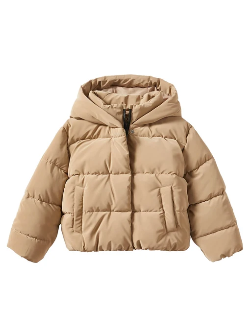 Куртки и дубленки ZARA модель 67762 Фото
