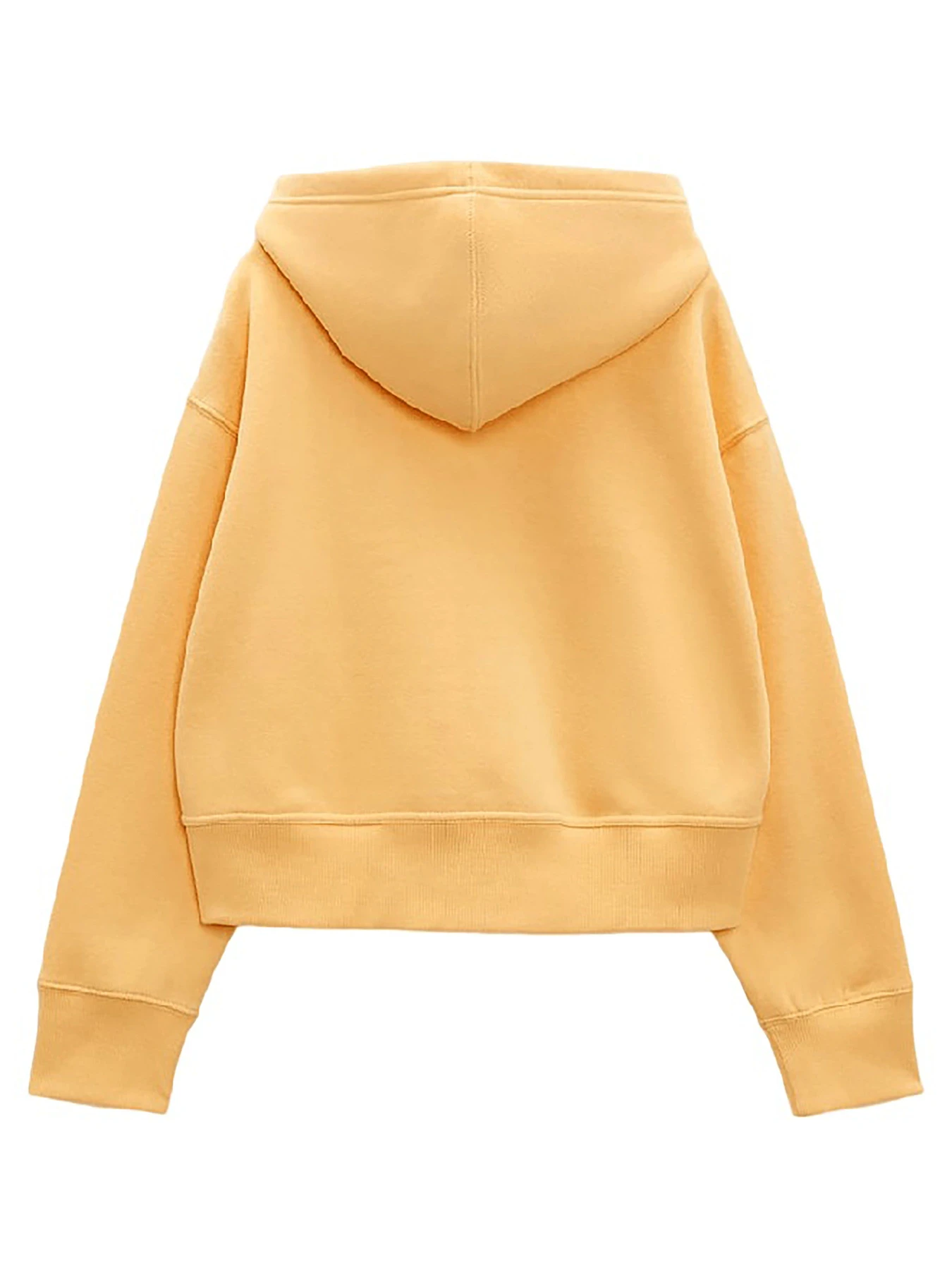 Худи и свитшоты ZARA модель 67768 Фото