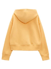 Худи и свитшоты ZARA модель 67768 Фото