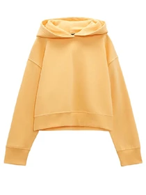 Худи и свитшоты ZARA модель 67768 Фото