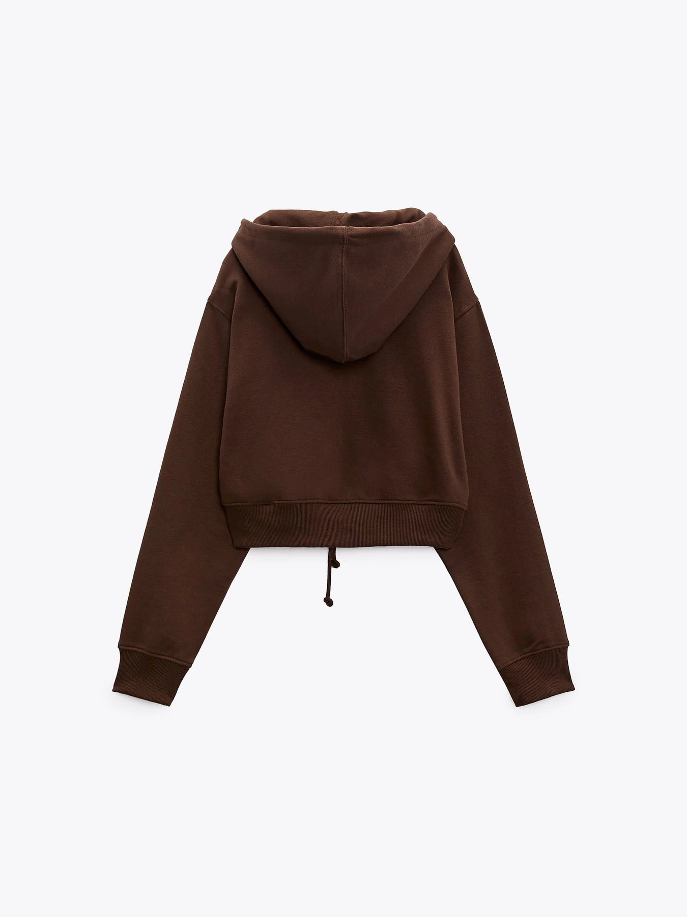 Худі та світшоти ZARA модель 67767 Фото