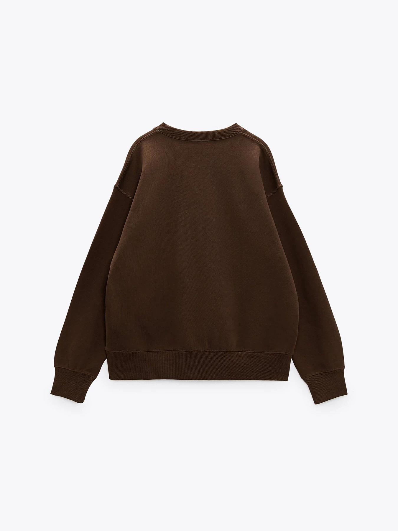 Худи и свитшоты ZARA модель 67774 Фото
