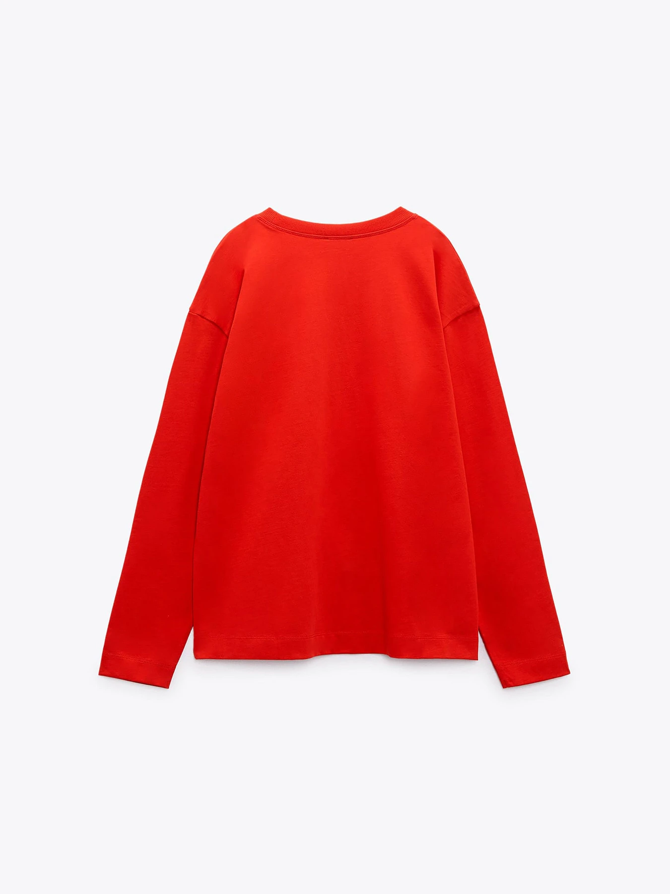 Худи и свитшоты ZARA модель 67763 Фото