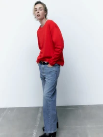Худи и свитшоты ZARA модель 67763 Фото
