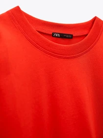 Худи и свитшоты ZARA модель 67763 Фото